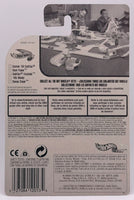 Hot Wheels Steel Frame
