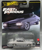 Hot Wheels Fast & Furious 1970 Chevelle SS

