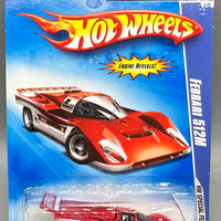 Hot Wheels Ferrari 512LM