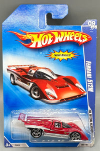 Hot Wheels Ferrari 512LM