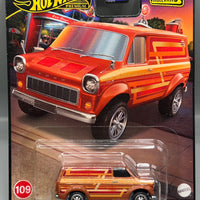 Hot Wheels Boulevard Ford Transit Supervan