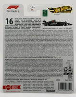 Hot Wheels 2025 Formula 1 MoneyGram Haas F1 Team VF-24

