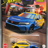 Hot Wheels Boulevard '24 Honda Civic Type R