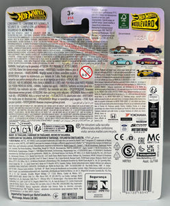 Hot Wheels Boulevard '24 Honda Civic Type R