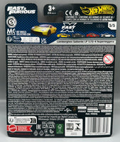 Hot Wheels Fast & Furious Lamborghini Gallardo LP 570-4 Superleggera
