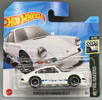 Hot Wheels Porsche 911 Carrera RS 2.7
