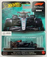Hot Wheels 2025 Formula 1 Mercedes-AMG Petronas Formula One Team
