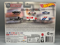 Hot Wheels Team Transport Nissan Skyline HT 2000GT-X & Sakura Sprinter
