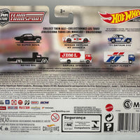 Hot Wheels Team Transport Nissan Skyline HT 2000GT-X & Sakura Sprinter