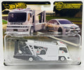 Hot Wheels Team Transport '07 Honda Civic Type R & Kousoku Hauler
