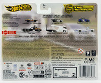 Hot Wheels Team Transport '07 Honda Civic Type R & Kousoku Hauler
