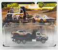 Hot Wheels Team Transport '67 Off Road Camaro & Terra-Torque