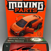 Matchbox Moving Parts 2022 Jaguar I-Pace