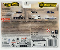 Hot Wheels Team Transport '67 Off Road Camaro & Terra-Torque
