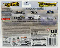 Hot Wheels Team Transport VW Volkswagen Corrado VR6 & Retro Rig
