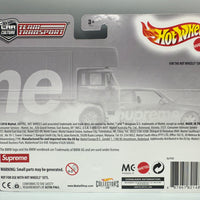 Hot Wheels Team Transport Supreme '92 BMW M3 & Fleet Flyer