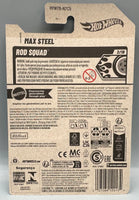 Hot Wheels Max Steel
