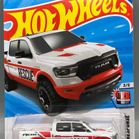 Hot Wheels 2020 Ram 1500 Rebel