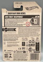 Hot Wheels 2020 Ram 1500 Rebel
