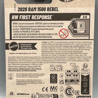 Hot Wheels 2020 Ram 1500 Rebel