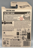 Hot Wheels Proton Saga
