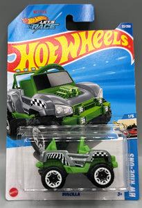 Hot Wheels Netflix Let's Race Bogzilla