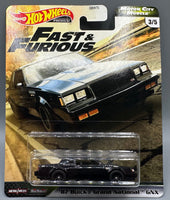 Hot Wheels Motor City Muscle '87 Buick Grand National GNX
