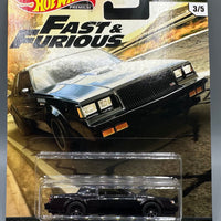 Hot Wheels Motor City Muscle '87 Buick Grand National GNX