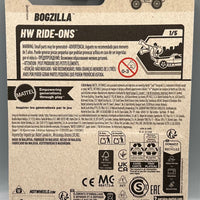 Hot Wheels Netflix Let's Race Bogzilla