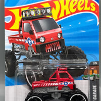 Hot Wheels Mazda Autoazam