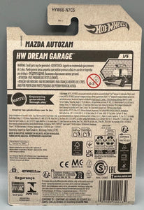 Hot Wheels Mazda Autoazam