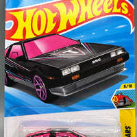Hot Wheels DMC Delorean
