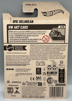 Hot Wheels DMC Delorean
