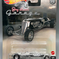 Hot Wheels Jay Leno's Garage Jay Leno Tank