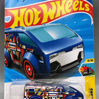 Hot Wheels Netflix Let's Race The Vanster