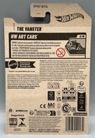 Hot Wheels Netflix Let's Race The Vanster
