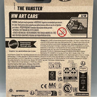 Hot Wheels Netflix Let's Race The Vanster