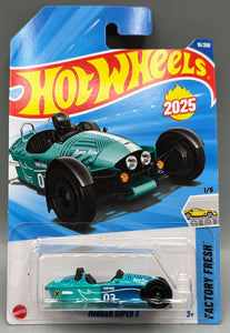Hot Wheels Morgan Super 3