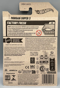 Hot Wheels Morgan Super 3