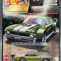 Hot Wheels Boulevard Custom '70 Chevy Nova