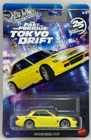 Hot Wheels Fast & Furious Nissan Silvia (S13)
