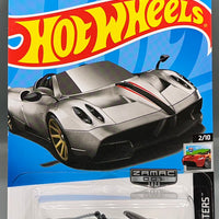 Hot Wheels Zamac '17 Pagani Huayra Roadster
