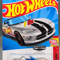 Hot Wheels Zamac Dodge Viper R/T