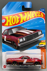 Hot Wheels '80 El Camino