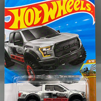 Hot Wheels Zamac '17 Ford F-150 Raptor
