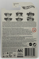 Hot Wheels Subaru Brat
