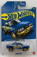 Hot Wheels 58th Anniversary Subaru Brat

