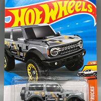 Hot Wheels '21 Ford Bronco
