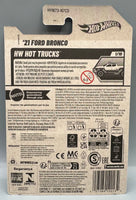 Hot Wheels '21 Ford Bronco
