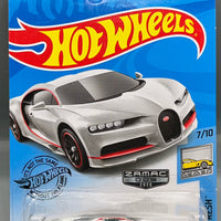 Hot Wheels Zamac '16 Bugatti Chiron
